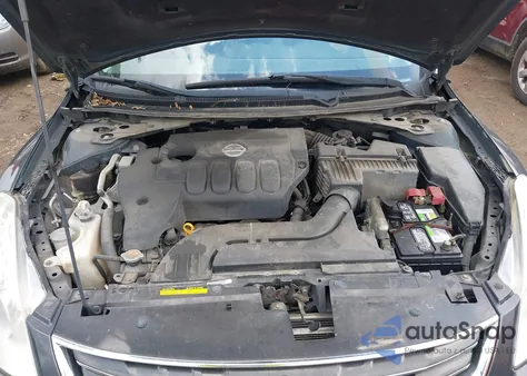 2011 Nissan Altima 2.5 S из США, поврежденный, VIN 1N4AL2AP0BC106409